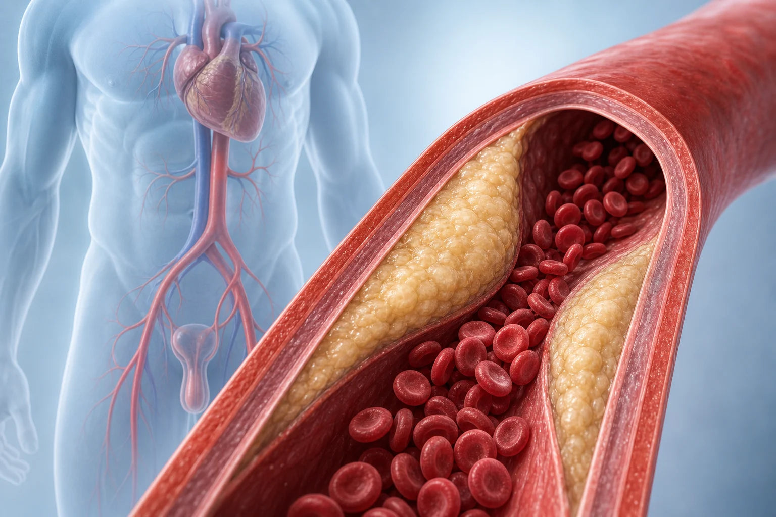 Diabetic Men Are Being Told to “Live With” ED. The Real Problem Isn’t Your Drive — It’s Your Blood Flow. And It May Be Fixable.